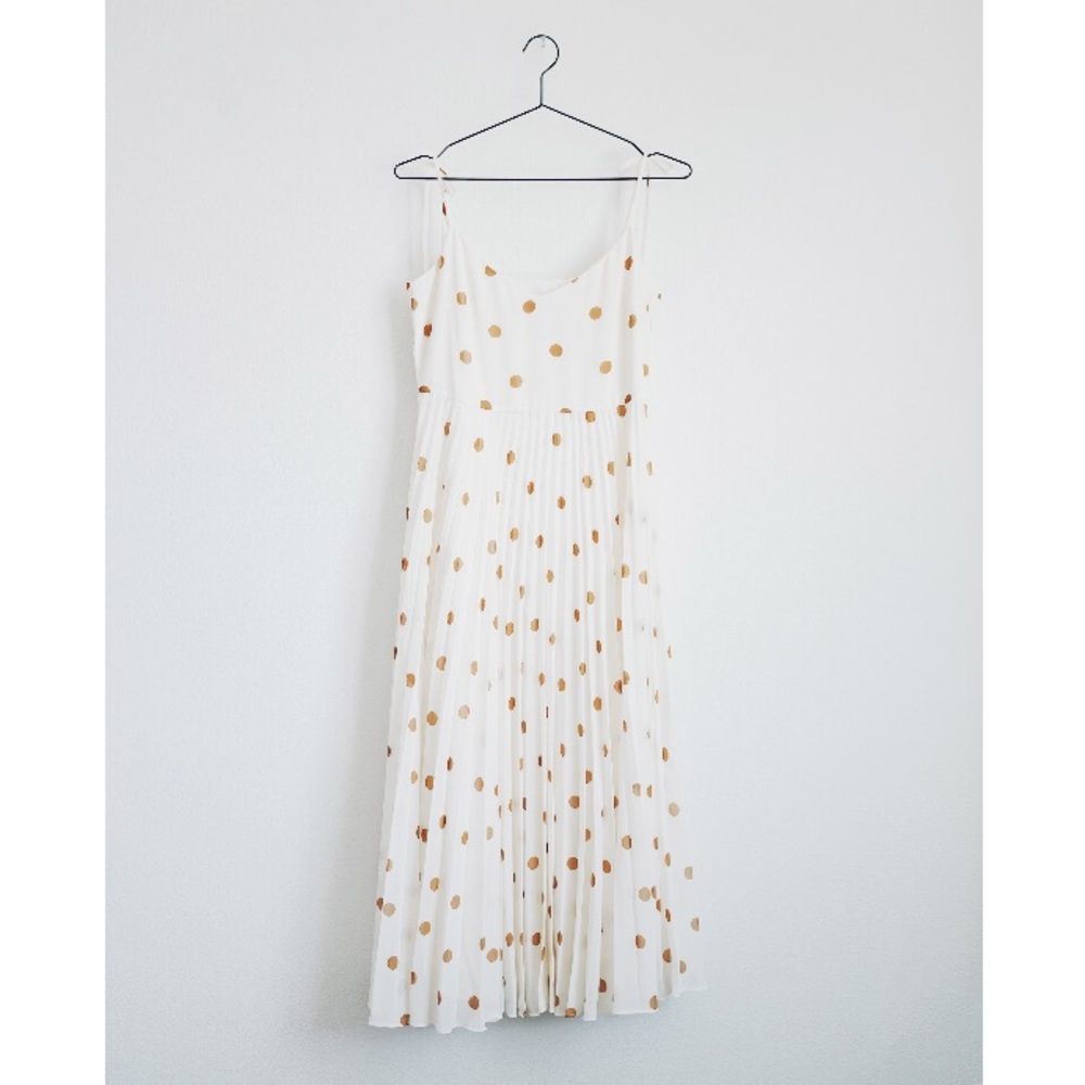 🆕 Sézane Nissa Dress Sz 38 - Picture 1 of 8